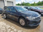 2019 Volkswagen Jetta S Black vin: 3VWC57BU0KM129893