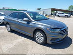 2019 Volkswagen Jetta 1.4t R-line/1.4t S/1.4t Se Серый vin: 3VWC57BU0KM140683