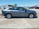 2019 Volkswagen Jetta 1.4t R-line/1.4t S/1.4t Se Серый vin: 3VWC57BU0KM140683