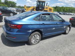 2019 Volkswagen Jetta S Blue vin: 3VWC57BU0KM211929