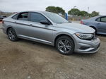 2019 Volkswagen Jetta S Silver vin: 3VWC57BU0KM214944