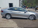 2019 Volkswagen Jetta 1.4t R-line/1.4t S/1.4t Se Gray vin: 3VWC57BU0KM229248