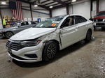 2019 Volkswagen Jetta S White vin: 3VWC57BU1KM009276