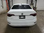 2019 Volkswagen Jetta S White vin: 3VWC57BU1KM009276