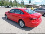 2019 Volkswagen Jetta 1.4t R-line/1.4t S/1.4t Se Оранжевый vin: 3VWC57BU1KM069641