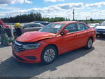 2019 Volkswagen Jetta 1.4t R-line/1.4t S/1.4t Se Оранжевый vin: 3VWC57BU1KM069641