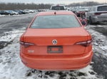 2019 Volkswagen Jetta S Orange vin: 3VWC57BU1KM087766