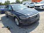 2019 Volkswagen Jetta S Черный vin: 3VWC57BU1KM133757