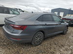 2019 Volkswagen Jetta S Silver vin: 3VWC57BU1KM151319