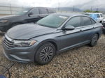 2019 Volkswagen Jetta S Silver vin: 3VWC57BU1KM151319