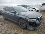 2019 Volkswagen Jetta S Silver vin: 3VWC57BU1KM151319