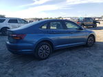 2019 Volkswagen Jetta S Blue vin: 3VWC57BU1KM192565