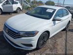 2019 Volkswagen Jetta 1.4t R-line/1.4t S/1.4t Se White vin: 3VWC57BU1KM224933