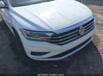 2019 Volkswagen Jetta 1.4t R-line/1.4t S/1.4t Se White vin: 3VWC57BU1KM224933