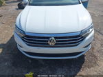 2019 Volkswagen Jetta 1.4t R-line/1.4t S/1.4t Se White vin: 3VWC57BU1KM224933