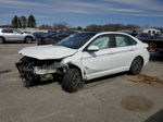 2019 Volkswagen Jetta S White vin: 3VWC57BU1KM242669