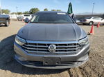 2019 Volkswagen Jetta S Gray vin: 3VWC57BU2KM011599