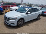 2019 Volkswagen Jetta 1.4t R-line/1.4t S/1.4t Se Gray vin: 3VWC57BU2KM044215