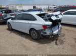 2019 Volkswagen Jetta 1.4t R-line/1.4t S/1.4t Se Серый vin: 3VWC57BU2KM044215