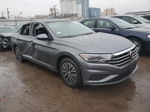 2019 Volkswagen Jetta S Gray vin: 3VWC57BU2KM048569