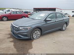 2019 Volkswagen Jetta 1.4t R-line/1.4t S/1.4t Se Серый vin: 3VWC57BU2KM054274