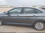 2019 Volkswagen Jetta 1.4t R-line/1.4t S/1.4t Se Серый vin: 3VWC57BU2KM054274