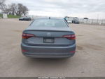 2019 Volkswagen Jetta 1.4t R-line/1.4t S/1.4t Se Gray vin: 3VWC57BU2KM054274