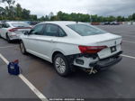 2019 Volkswagen Jetta S/se/r-line White vin: 3VWC57BU2KM059913