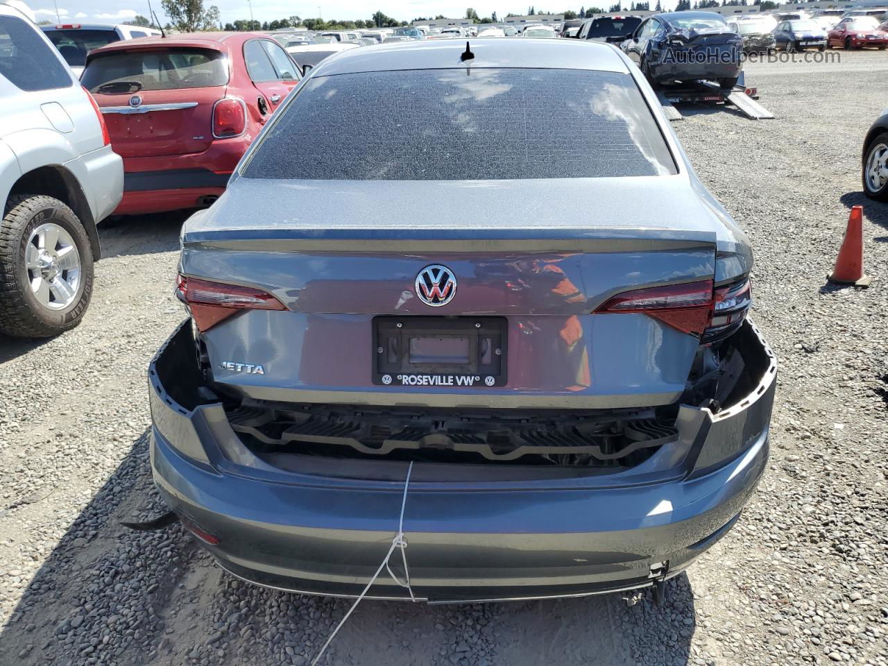 2019 Volkswagen Jetta S Teal vin: 3VWC57BU2KM061578