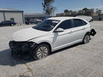 2019 Volkswagen Jetta S Белый vin: 3VWC57BU2KM063878