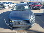 2019 Volkswagen Jetta 1.4t R-line/1.4t S/1.4t Se Gray vin: 3VWC57BU2KM066585