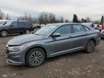 2019 Volkswagen Jetta S Серый vin: 3VWC57BU2KM089459