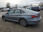 2019 Volkswagen Jetta S Gray vin: 3VWC57BU2KM089459