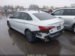 2019 Volkswagen Jetta 1.4t R-line/1.4t S/1.4t Se Белый vin: 3VWC57BU2KM122251