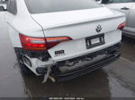 2019 Volkswagen Jetta 1.4t R-line/1.4t S/1.4t Se Белый vin: 3VWC57BU2KM122251