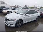 2019 Volkswagen Jetta 1.4t R-line/1.4t S/1.4t Se White vin: 3VWC57BU2KM122251