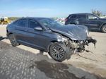 2019 Volkswagen Jetta S Gray vin: 3VWC57BU2KM123531