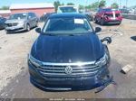 2019 Volkswagen Jetta 1.4t R-line/1.4t S/1.4t Se Black vin: 3VWC57BU2KM156416