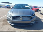 2019 Volkswagen Jetta 1.4t R-line/1.4t S/1.4t Se Gray vin: 3VWC57BU2KM174804