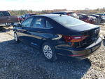 2019 Volkswagen Jetta S Black vin: 3VWC57BU2KM179209