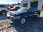 2019 Volkswagen Jetta S Black vin: 3VWC57BU2KM179209