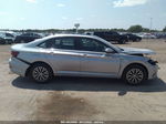 2019 Volkswagen Jetta S/se/r-line Silver vin: 3VWC57BU2KM188234