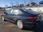 2019 Volkswagen Jetta S Black vin: 3VWC57BU2KM226075