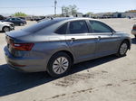 2019 Volkswagen Jetta S Gray vin: 3VWC57BU2KM269041