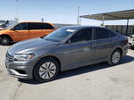 2019 Volkswagen Jetta S Gray vin: 3VWC57BU2KM269041