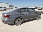 2019 Volkswagen Jetta S Gray vin: 3VWC57BU2KM269136