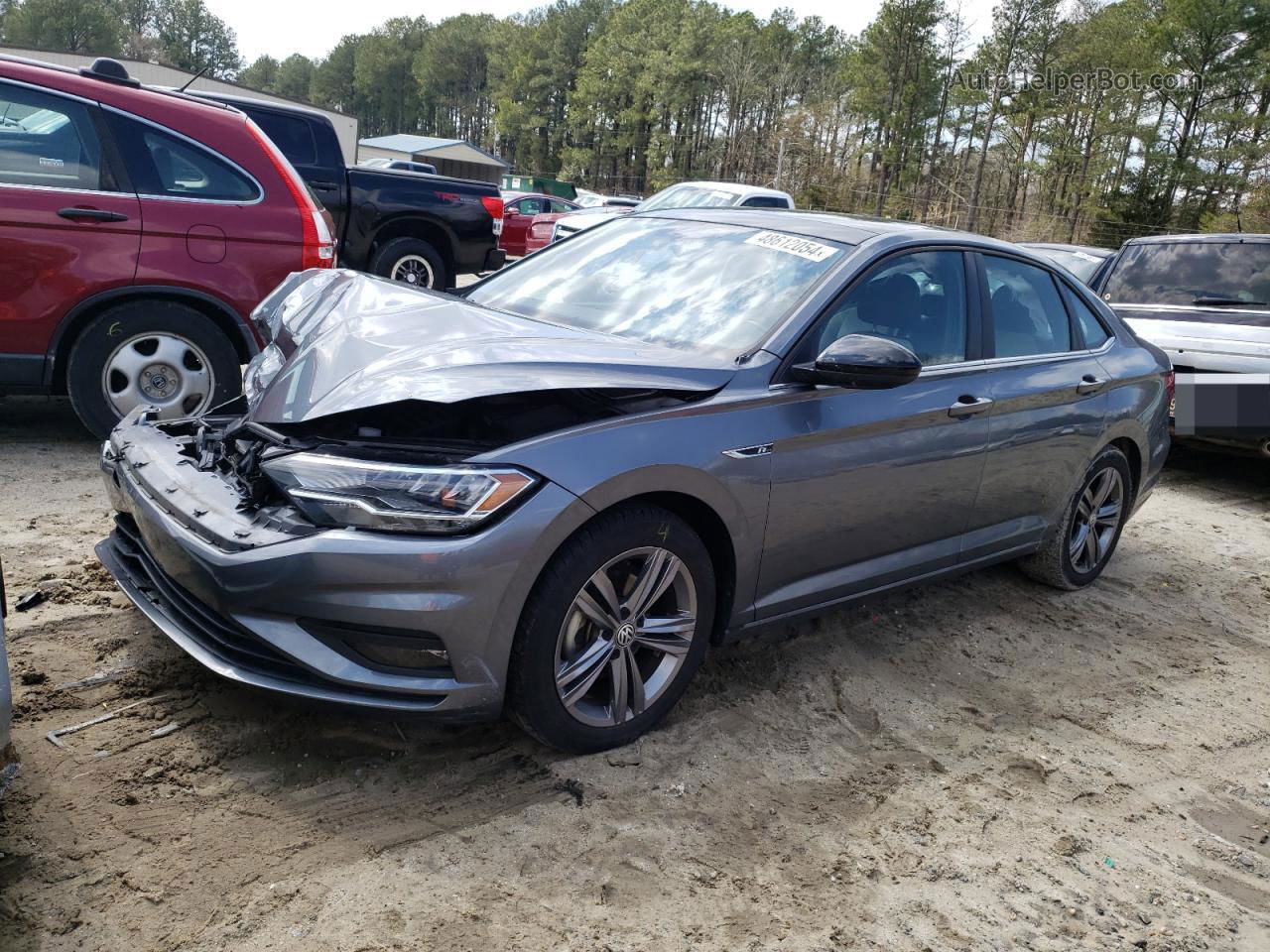 Price & History 2021 Volkswagen Jetta S 1.4l 4 vin