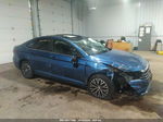 2019 Volkswagen Jetta 1.4t R-line/1.4t S/1.4t Se Blue vin: 3VWC57BU3KM067616