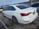 2019 Volkswagen Jetta 1.4t R-line/1.4t S/1.4t Se White vin: 3VWC57BU3KM105054