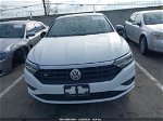 2019 Volkswagen Jetta 1.4t R-line/1.4t S/1.4t Se White vin: 3VWC57BU3KM105054